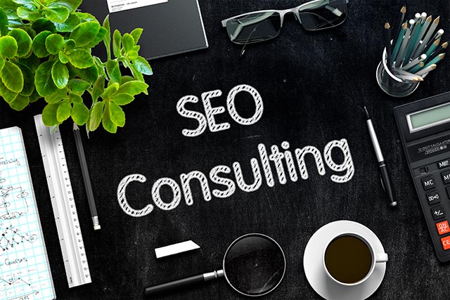 Consulting optimisation seo