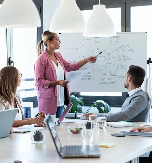 stratégie consulting growth marketing