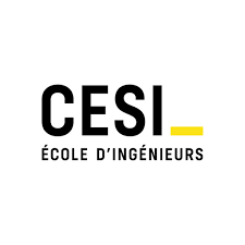 Logo centre de formation CESI