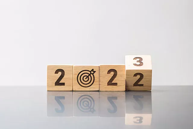 Analyse des tendances de consommation pour l'année 2023